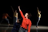 DANCE/Strasser at The College at Brockport - Uploaded by Stuart Ira Soloway