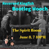 Reverend Kingfish - Uploaded by Stephen O'Brien