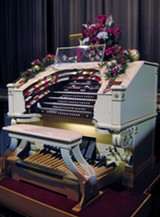 RTOS-Grierson Wurlitzer 4/23 Theatre Pipe Organ - Uploaded by RTOS Publicity