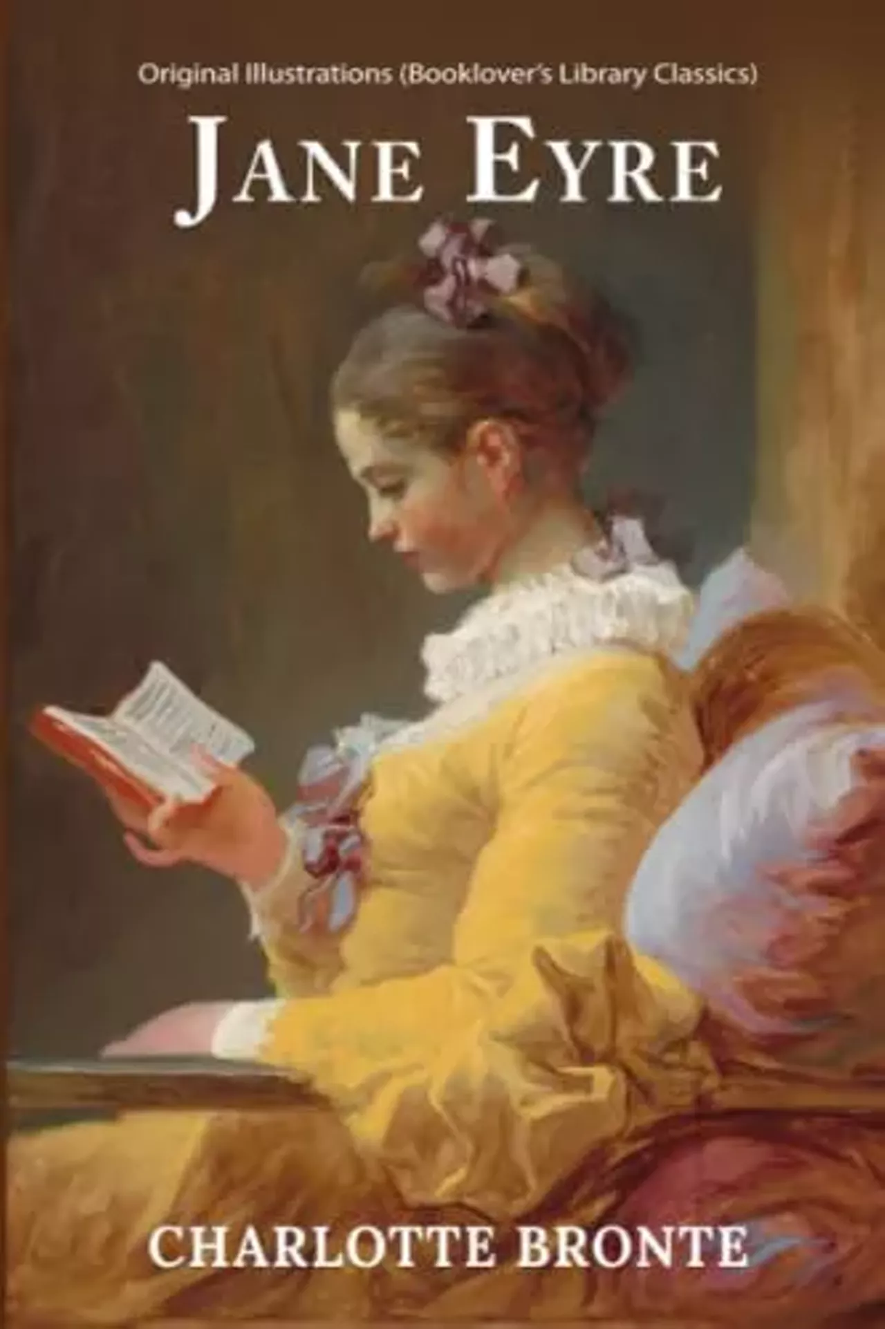 Classic Book Discussion discusses "Jane Eyre" by Charlotte Bronte Irondequoit Library