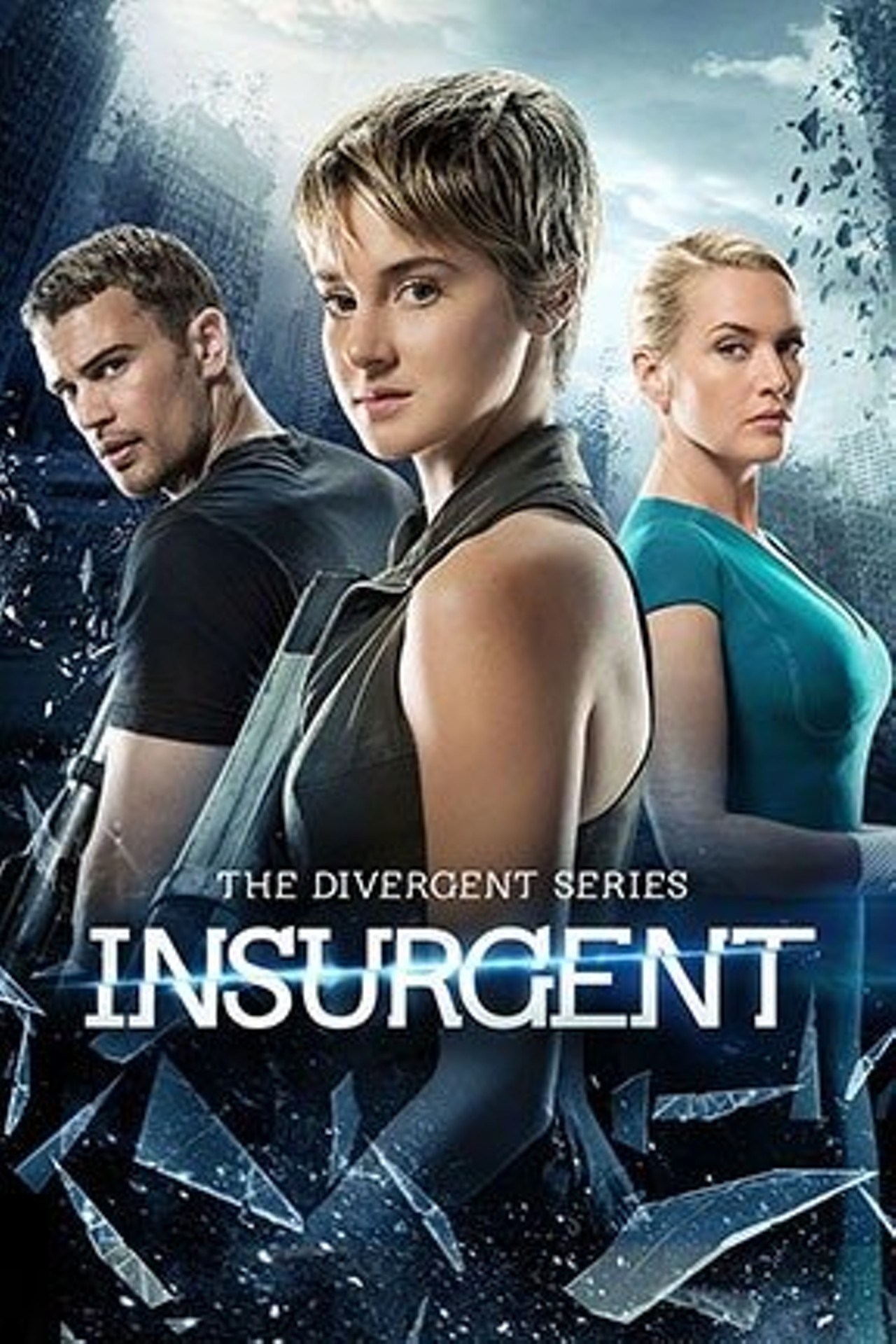 The Divergent Series: Insurgent | CITY News. Arts. Life.
