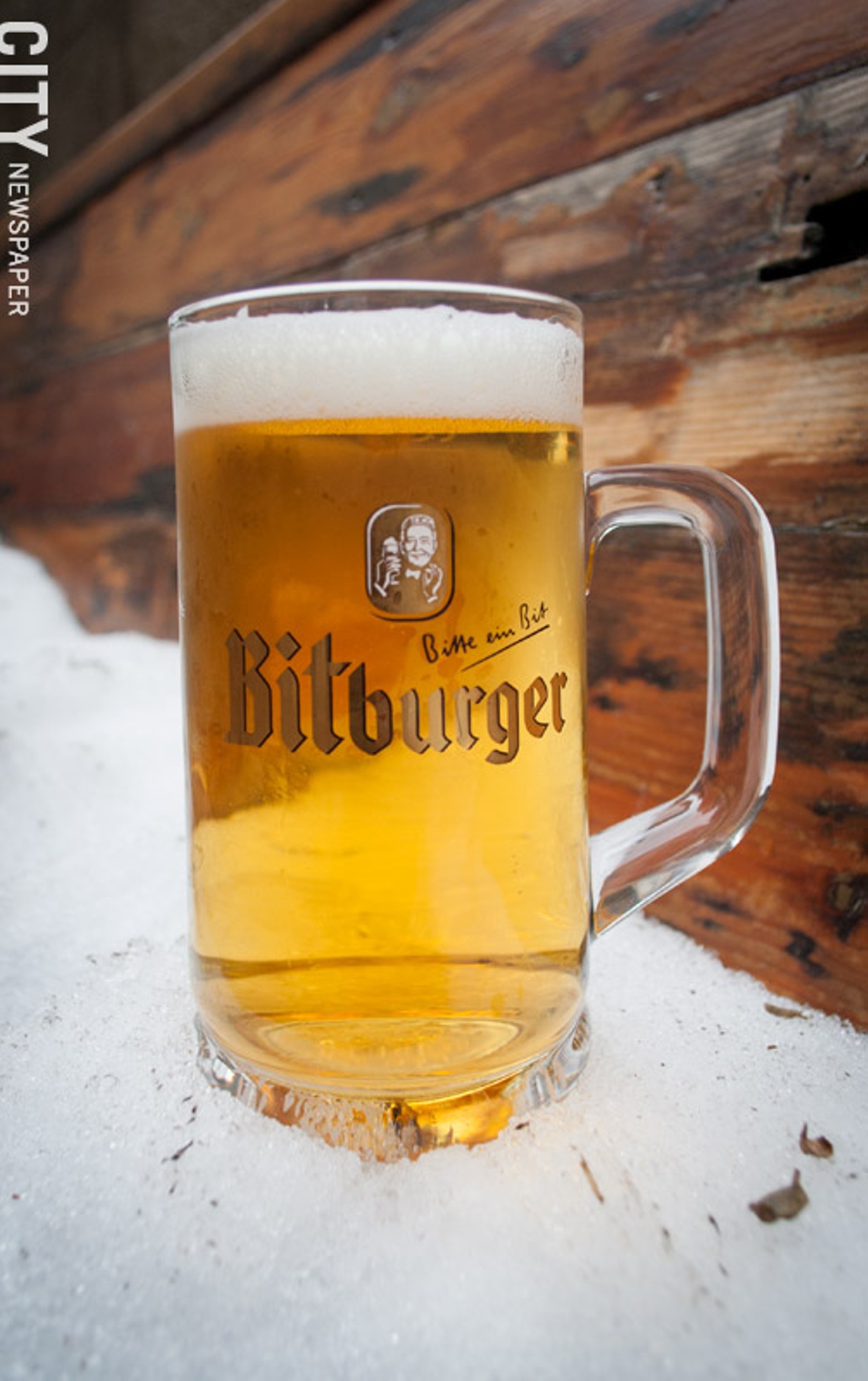 Unter Biergarten brings the Wurst to the East End ...