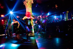 Vertex Nightclub. - FILE PHOTO