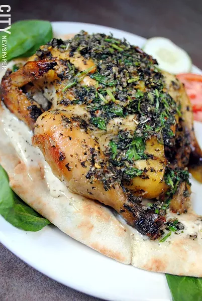 While learning about the many cultures that have influenced Rochester, visit Sinbad’s for a mediterranean lunch. - FILE PHOTO