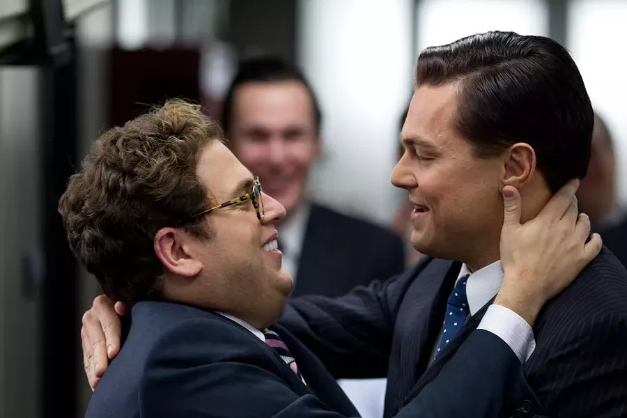 Wolf of Wall Street