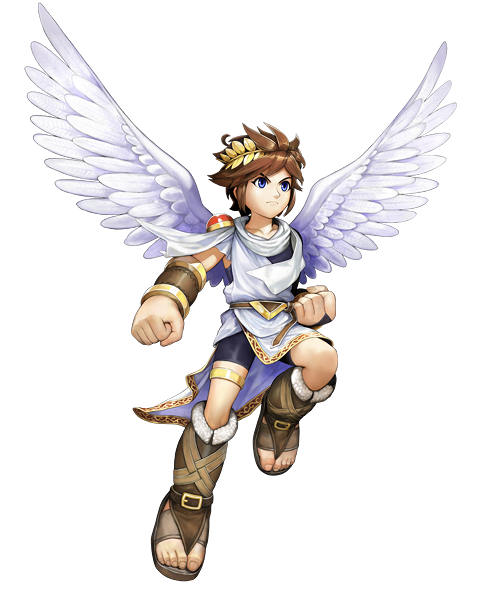 You don't need a stairway to heaven when you have wings.