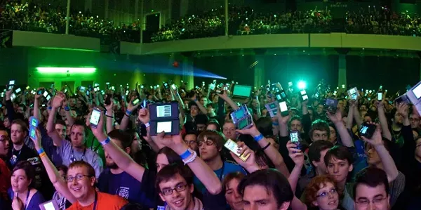 PAX South takes over the Henry B. Gonzalez Convention Center January 23 through 25. - KIKO VILLASENOR