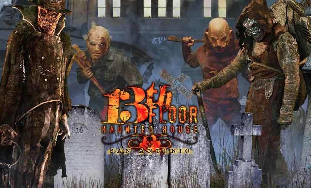 13th Floor Haunted House Auditions Start Today The Daily