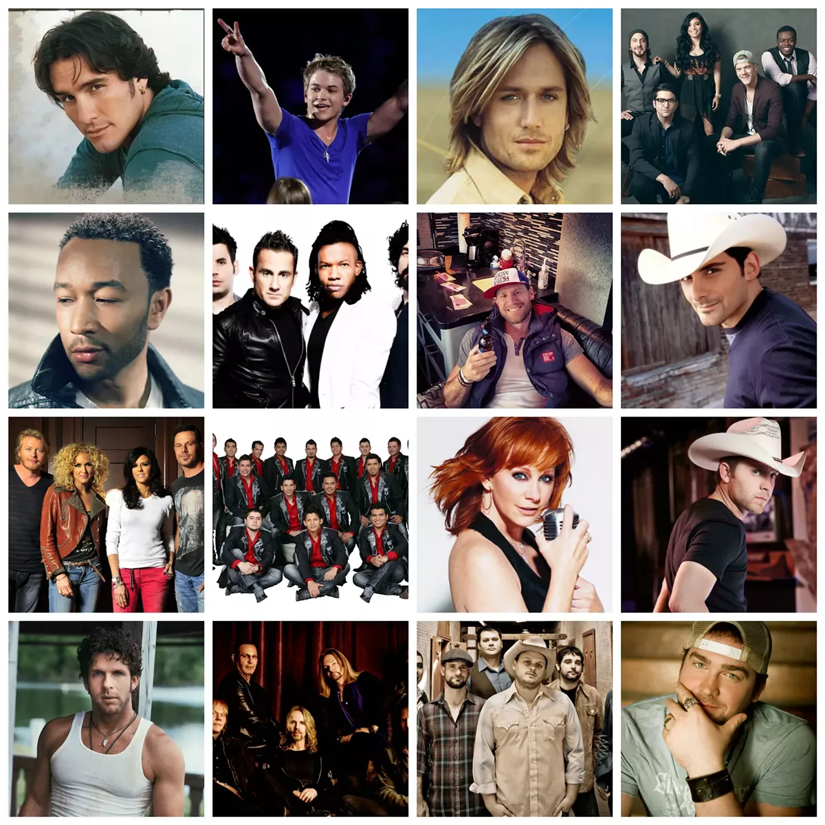 2015 SA Rodeo Music Lineup Music Stories & Interviews San Antonio