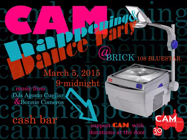 IMAGE COURTESY OF CAM