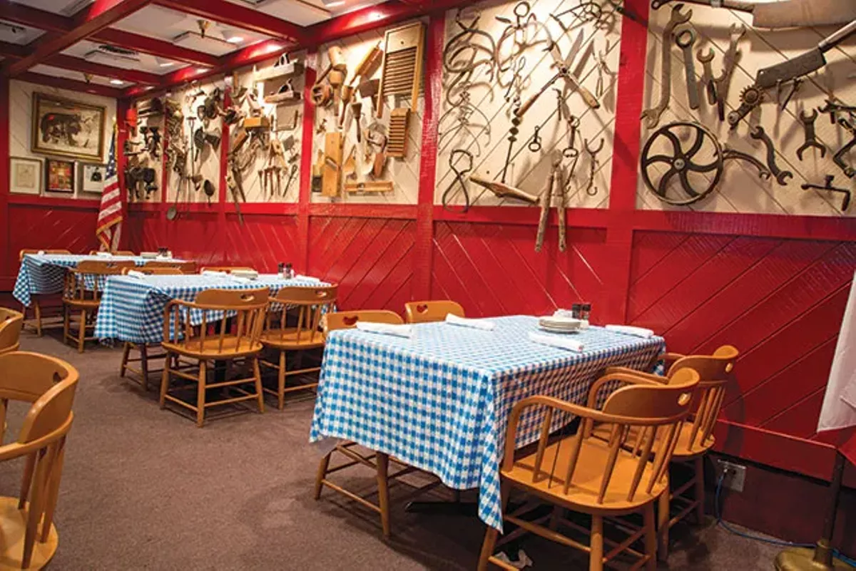 7 Great Restaurants Near Randolph and Ft. Sam City Guide San