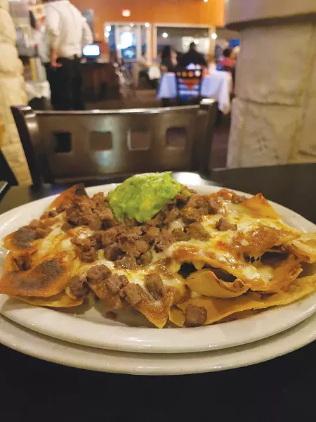 A bargain at $2.99, these panchitos will satisfy but won’t blow you away - MIRIAM SITZ