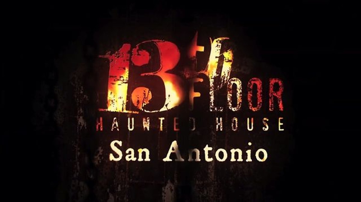 Working At The 13th Floor Haunted House