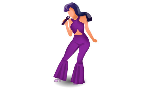 Please be real, Selena emoji. - WILL VARNER / BUZZFEED
