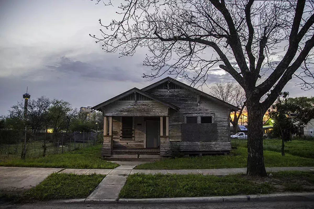 SA's East Side Seems Renaissance Bound, But At Whose Expense? News