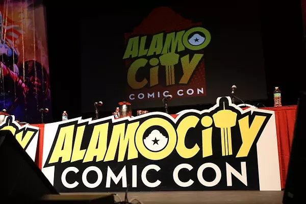 Alamo City Comic Con announced its dates for 2015 - LINDA ROMERO