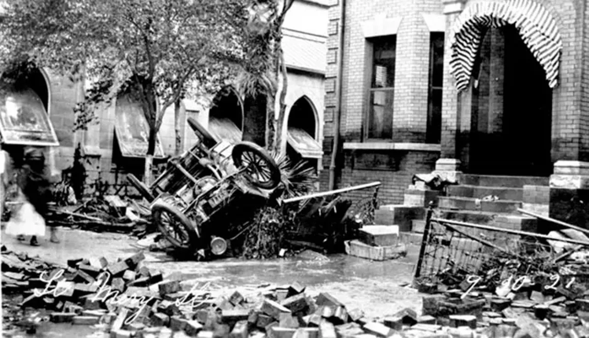 Natural Disasters In San Antonio Natural Disasters In San Antonio