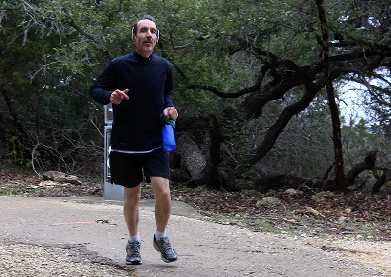 Are we safe on city trails? Some high-profile violent crimes prompted one city leader to call for new measures to beef up security. - ADRIANA RUIZ