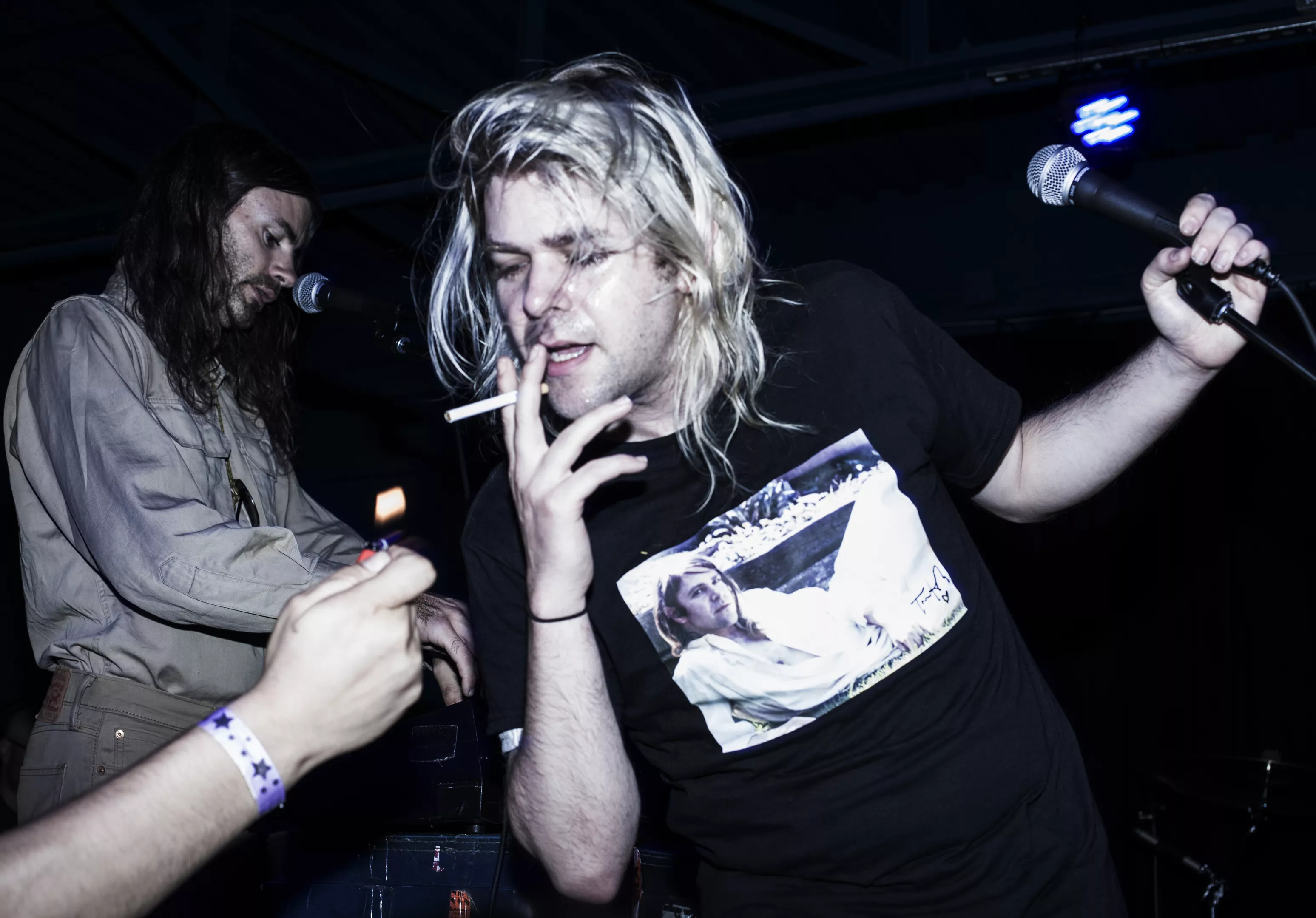 Sexual Athlete Ariel Pink At Paper Tiger Sa Sound 