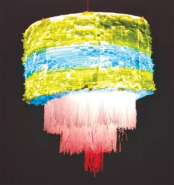 Avi Avalos, 'Untitled' - COURTESY PHOTO