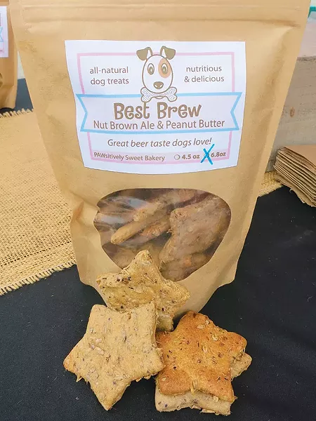 Beer snacks sans booze - MIRIAM SITZ
