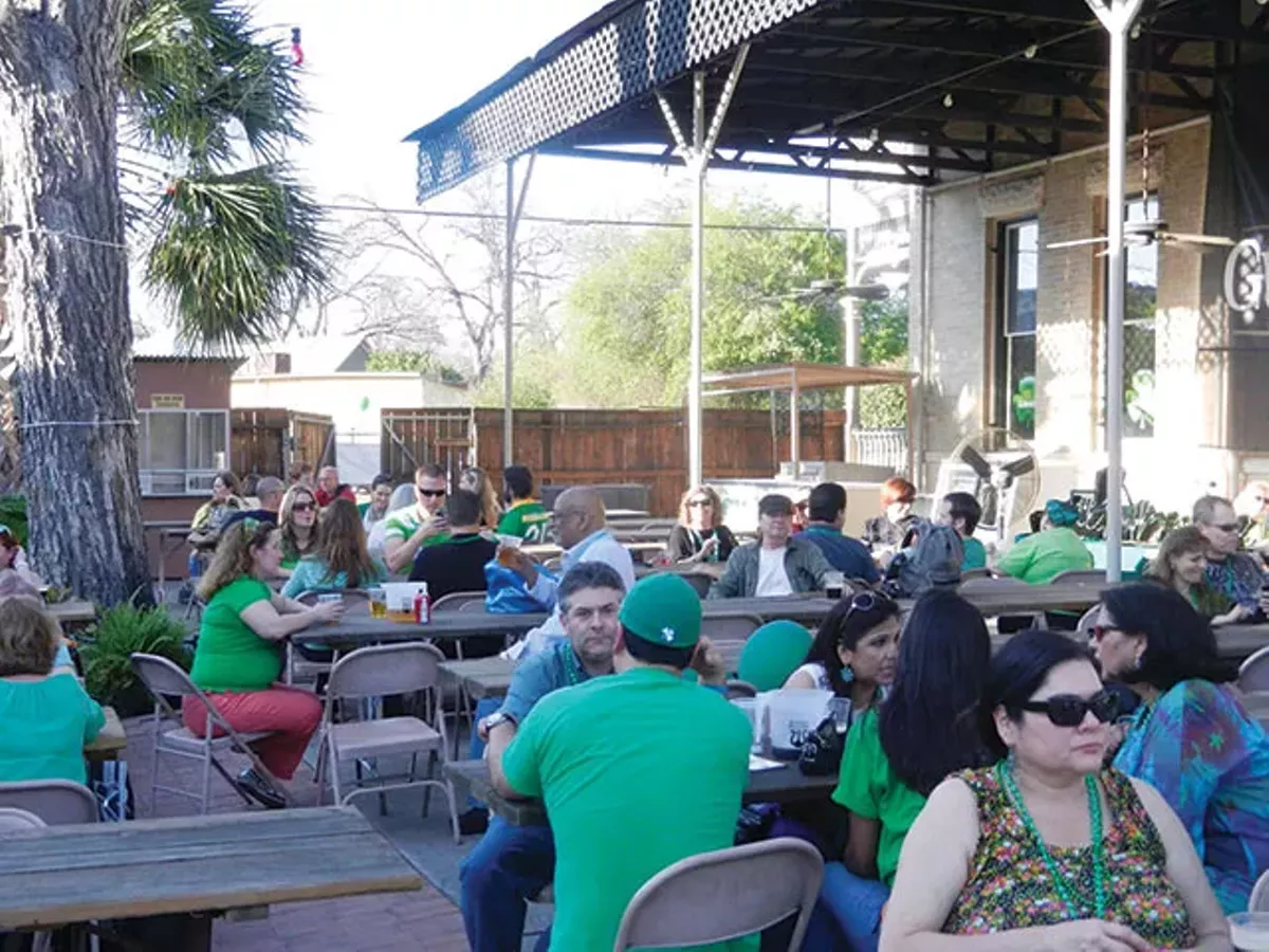Three Beer Gardens to Quench Your Thirst Food & Drink Etc. San