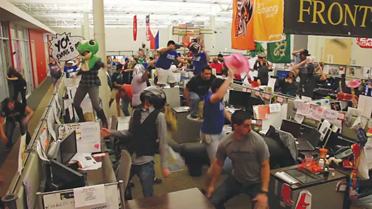 Best Place to Work 2013 | Winners | San Antonio