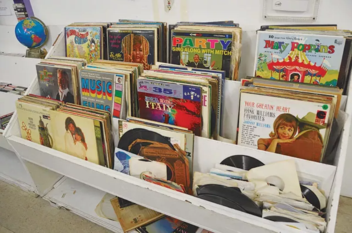 Best Thrift Store Shopping