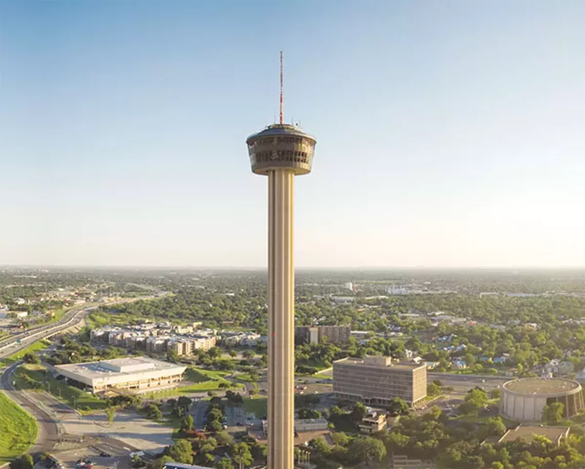 Best View in the City 2013 Winners San Antonio