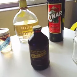Remixed Mexican Coffee - JESSICA BRYCE YOUNG