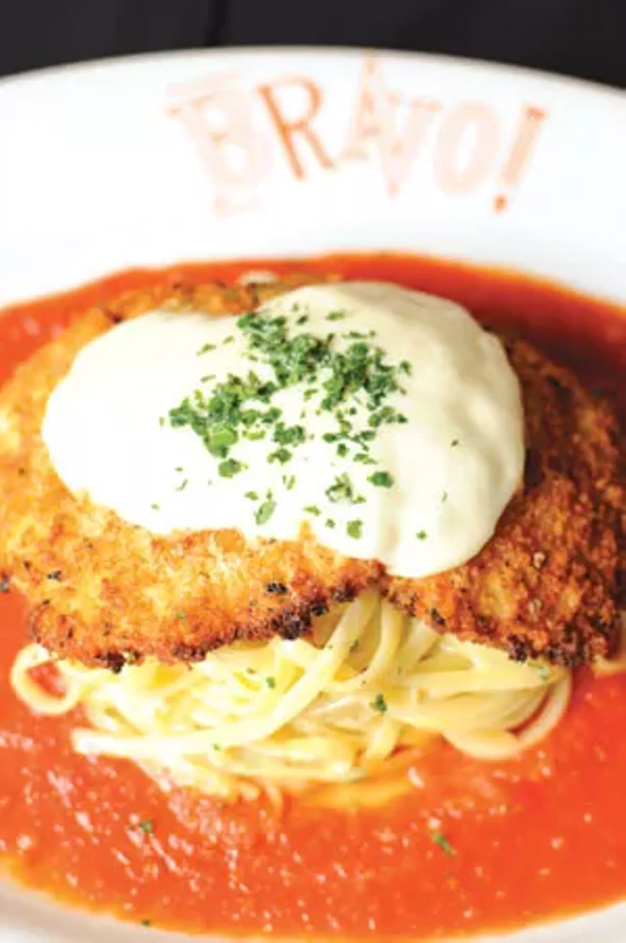 Bravo Italian Restaurant Food Drink Etc San Antonio San Antonio Current