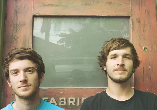 Caddywhompus - COURTESY