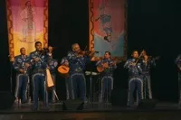 Campanas de America performs at OLLU in 2010
