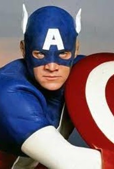 Captain America under military investigation for alleged homosexuality
