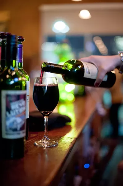 Copa Wine Bar