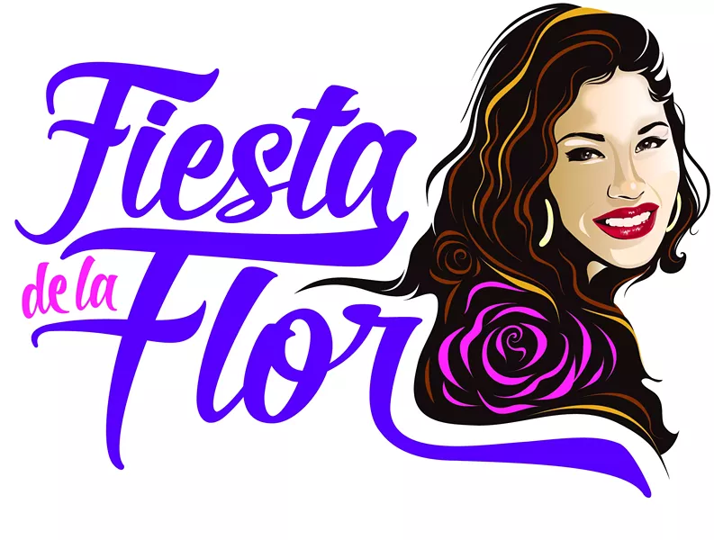 Corpus Christi is celebrating Selena's birthday with Fiesta De La Flor this weekend. - COURTESY