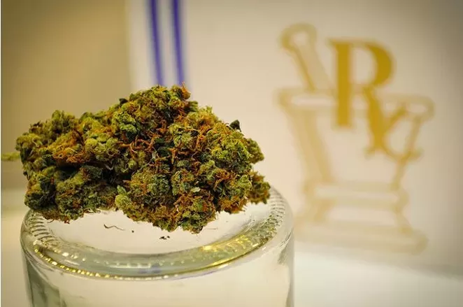 Texans for Responsible Marijuana Policy shared details of a Lone Star State medical marijuana bill. - DANK DEPOT/FLICKR