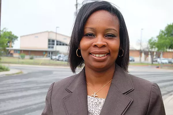Ivy Taylor made some critical observations about the motivations of the NDO, upsetting her former council member Diego Bernal. - FILE PHOTO