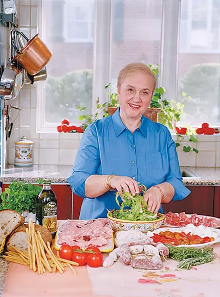 Dine with the chef/PBS host August 4 - COURTESY PHOTO