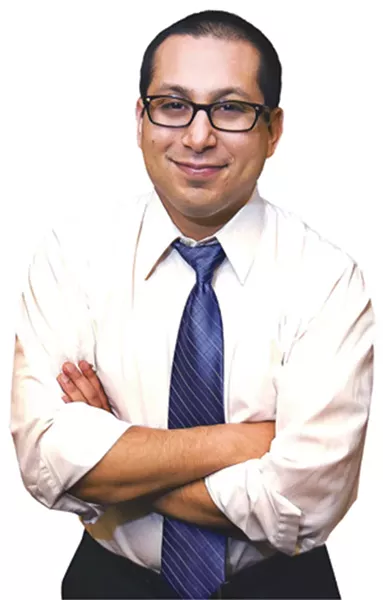 District 1 City Council member Diego Bernal - COURTESY PHOTO