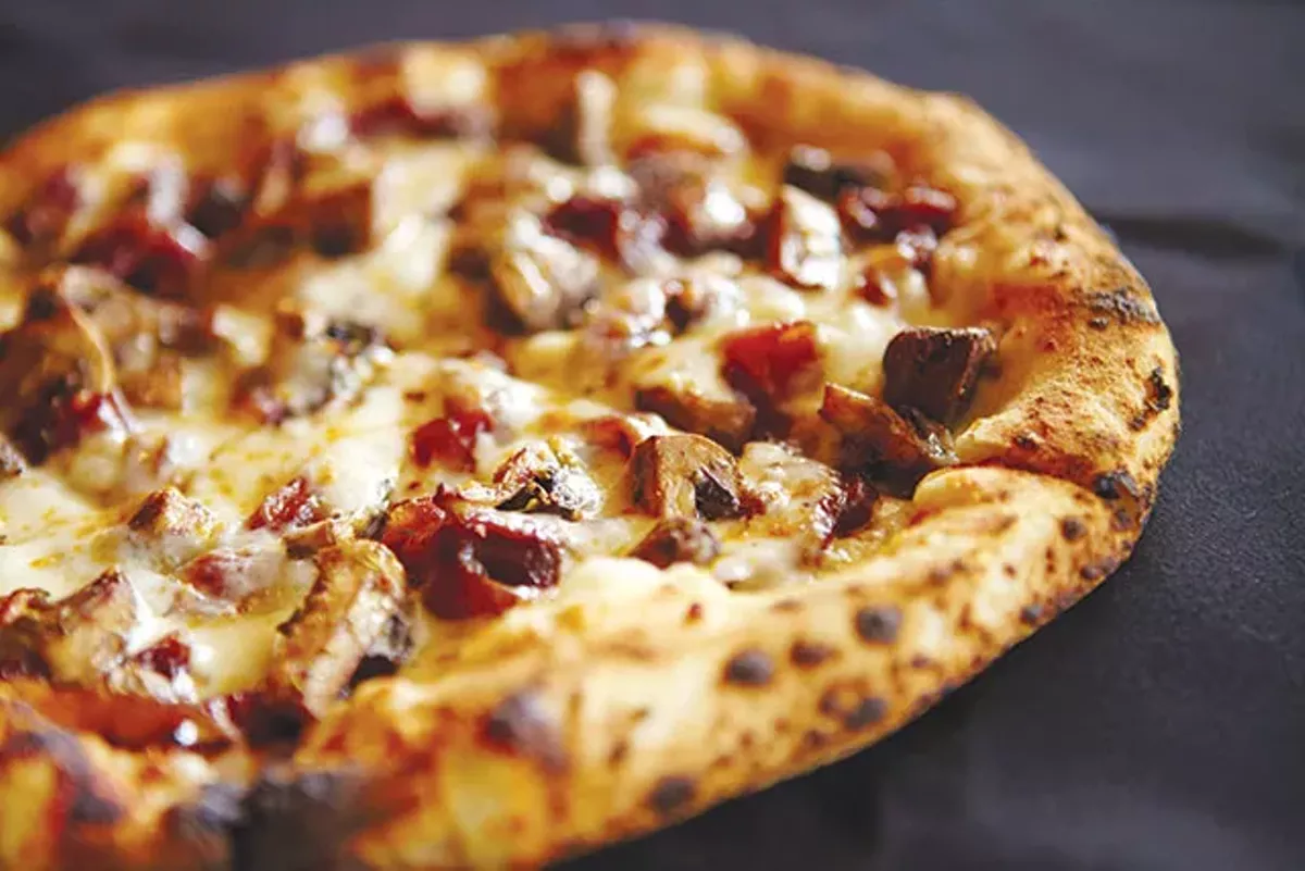 Dough’s Roomier Locale Still Delivers Food & Drink Etc. San Antonio