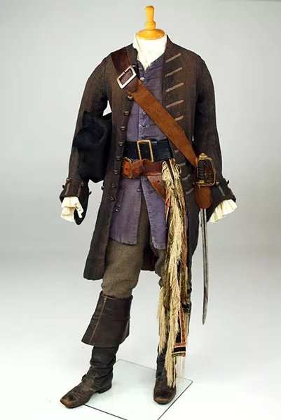 Dress as your favorite rum-loving pirate for the McNay's college night mixer - COURTESY: THE MCNAY