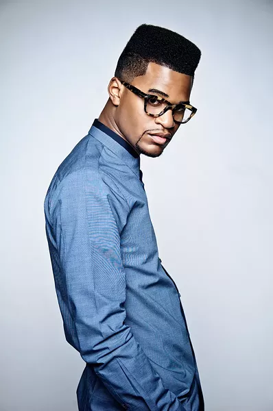 Fashion Week San Antonio Hero Tony Harris - COURTESY