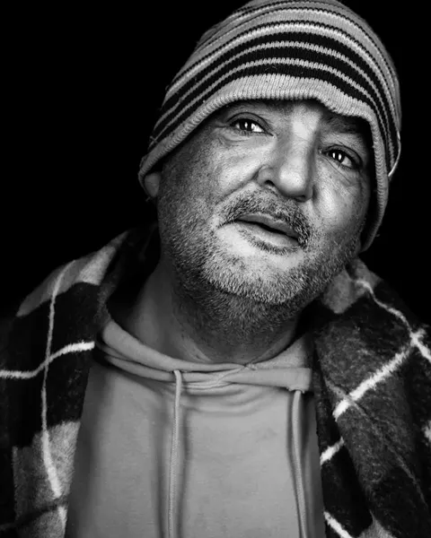 Francisco Cruz, 48 - JOSH HUSKIN