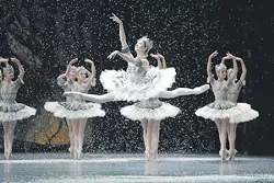 Frederick Wiseman’s La Danse tempers the Paris Opera Ballet’s onstage beauty with scenes of its offstage daily routines.