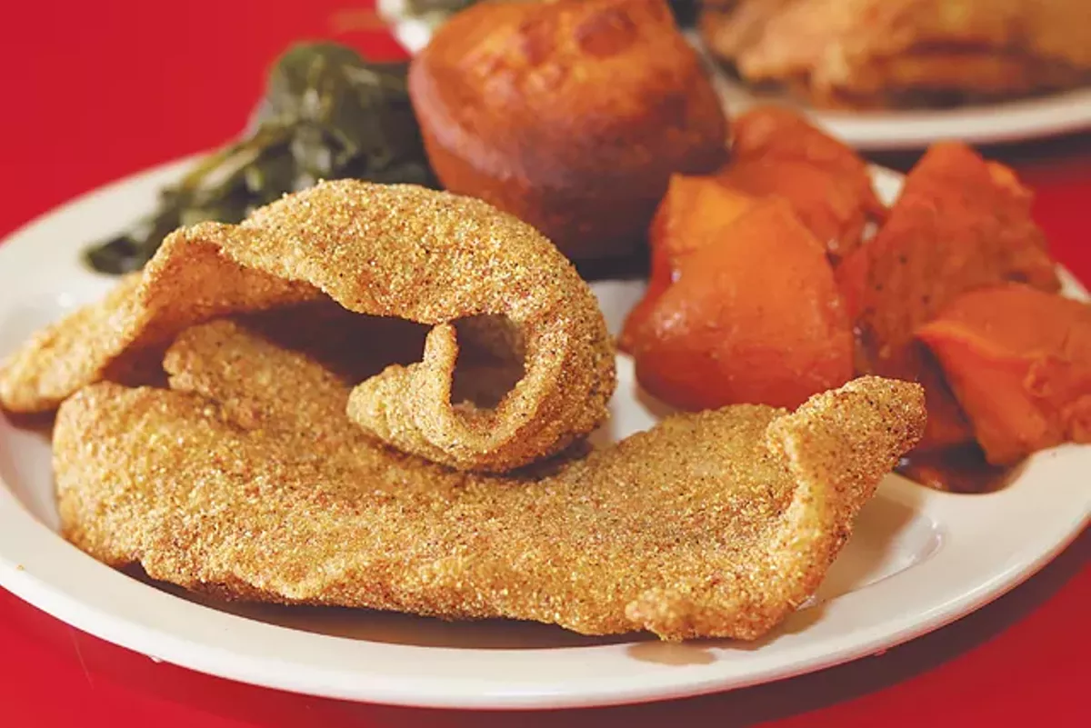 Mama Lee's outperforms her chicken rep with catfish ...