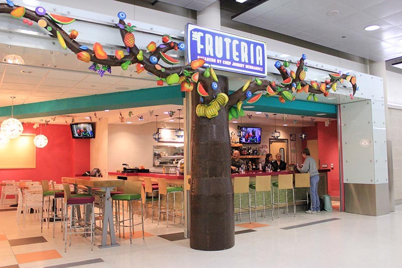 Flying High: Airport bites that don't suck | Restaurants | San Antonio