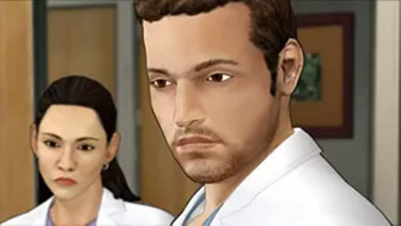 greys anatomy wii