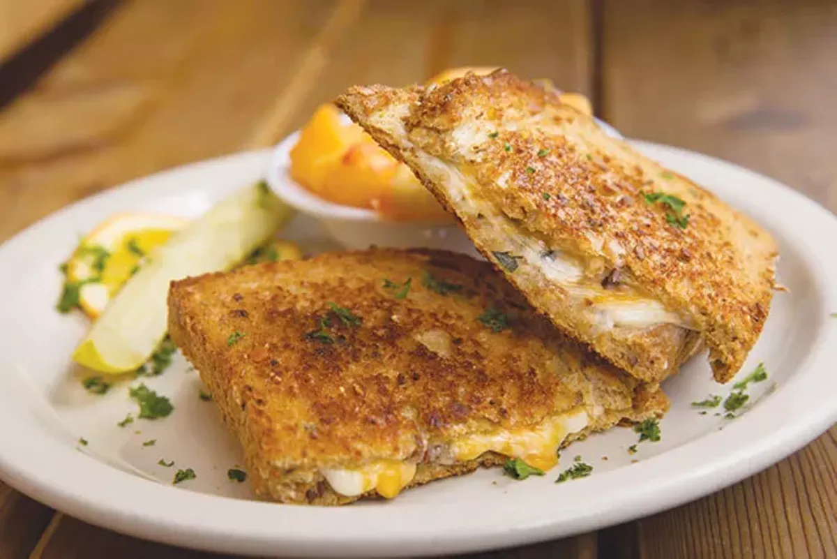 6 Sinfully Good Grilled Cheese Sandwiches in SA Food & Drink Etc