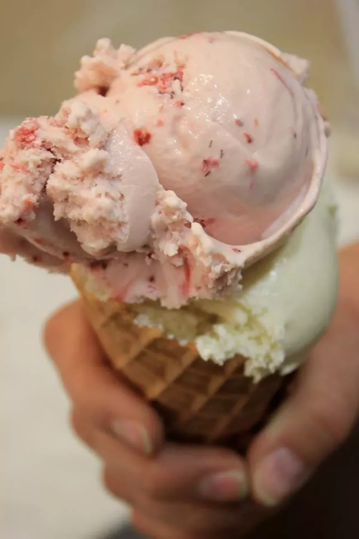 HäagenDazs Celebrates Free Cone Day on May 13 Flavor